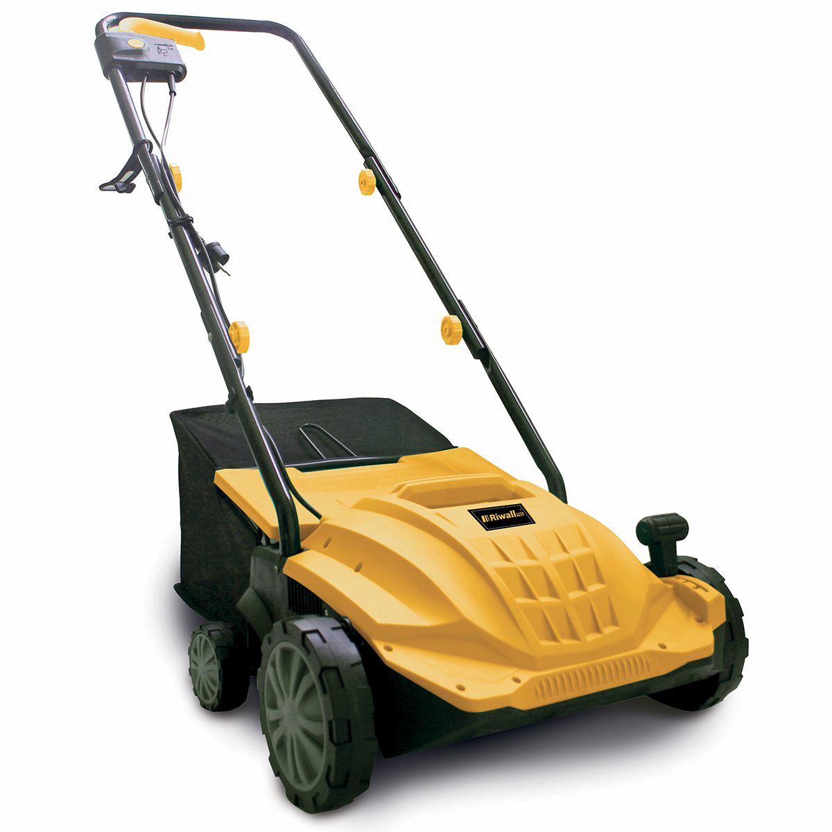 Riwall elektromos gyepszellőztető 1500W 32cm
